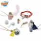 Buki France Be Teens - Направи си сам бижута в шишенца Продукт Buki France Be Teens - Направи си сам бижута в шишенца - 2 - BG Hlapeta